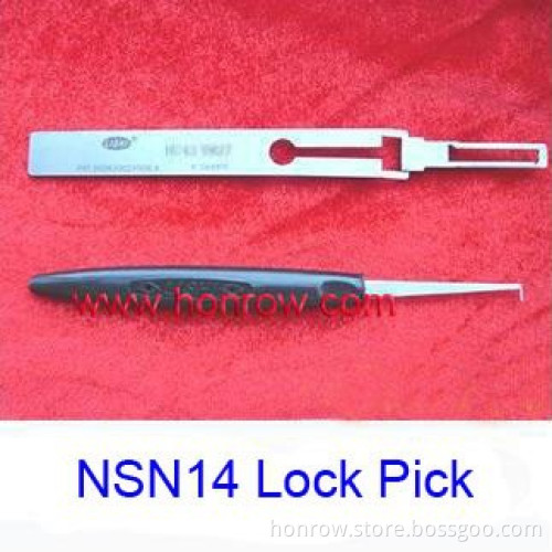 LISHI NSN14 Lock Pick Tools